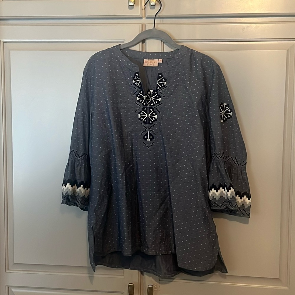 Rungolee Tunic Top